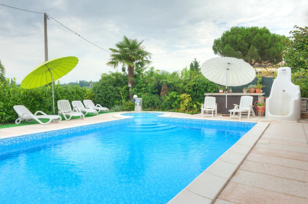 B&B Villa Gloriana Sona Exterior foto