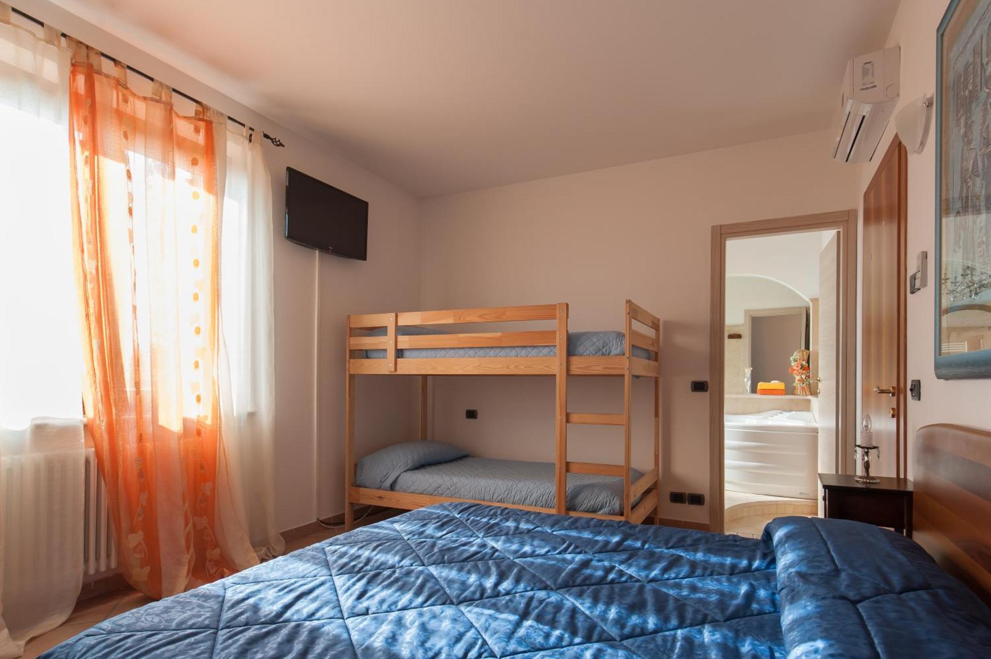 B&B Villa Gloriana Sona Zimmer foto